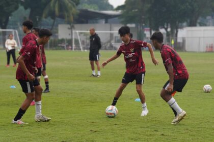 Timnas Indonesia U-17