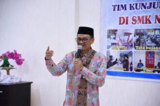 Wakil Ketua Komisi X DPR RI Abdul Fikri Faqih menyoroti PP 28 Tahun 2024, yang antara lain mengatur penyediaan alat kontrasepsi untuk anak usia sekolah dan remaja/ Ilustrasi Foto: Humas FPKS DPR