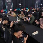 Turnamen esports internasional WCG (World Cyber Games) 2024 Festival yang akan berlangsung selama dua hari, mulai dari 31 Agustus hingga 1 September 2024 di ICE BSD. Foto: Vinolla/ipol.id