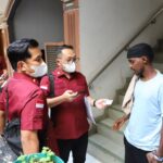 Direktorat Jenderal Imigrasi, melalui Kantor Imigrasi Kelas I Khusus Non TPI Jakarta Selatan menggelar Operasi Jagratara pada tanggal 21-22 Agustus 2024. Seorang Warga Negara India inisial SS, 48, berbuat onar diamankan di kawasan Bangka, Mampang Prapatan. Foto: Ist