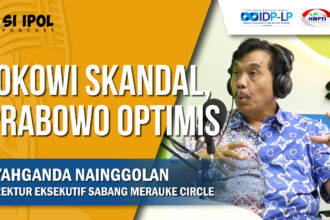 Jokowi Skandal, Prabowo Optimis