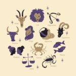 Ilustrasi, Zodiak. Foto: freepik @freepik