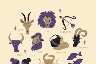 Ilustrasi, Zodiak. Foto: freepik @freepik