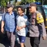 Pelaku penganiayaan imam di Sragen ditangkap pihak kepolisian. Foto: IG, @icws_infocegatanwilayahsragen