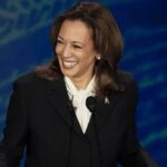 Kamala Harris, calon Presiden Amerika Serikat (Capres AS) dari Partai Demokrat. Foto: Insta@kamalaharris