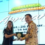 PT Pegadaian menggelar program Challenge Agen Pegadaian