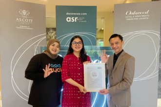 Oakwood Hotel & Apartments Taman Mini Jakarta dengan bangga mengumumkan kolaborasinya dengan Food Cycle dan DBS dalam program inovatif, Food Rescue Warrior’s.