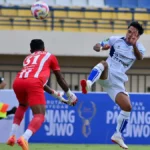 PSKC Cimahi masih bertengger di puncak klasemen Grup A Liga 2. Foto/ /Simamaung.com