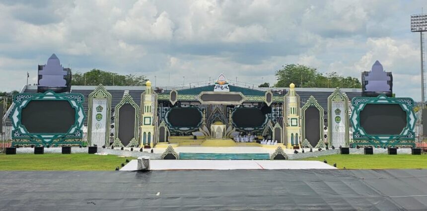 Venue MTQ Nasional XXX 2024