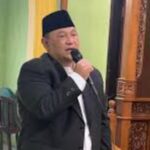 Ketua Umum FLO, Juaini Yusuf saat sambutan. Foto: dok. pribadi