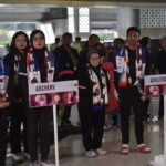 Para atlet cabang olahraga (cabor) atletik dan panahan Indonesia memang belum mampu mendulang medali dalam ajang Olimpiade 2024 Paris. Namun demikian, para atlet ini masih memiliki peluang untuk bersinar pada penyelenggaraan Olimpiade pada edisi-edisi berikutnya.(foto:bagus/kemenpora.go.id)