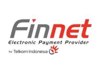 Logo Finnet. Foto: Telkom Indonesia