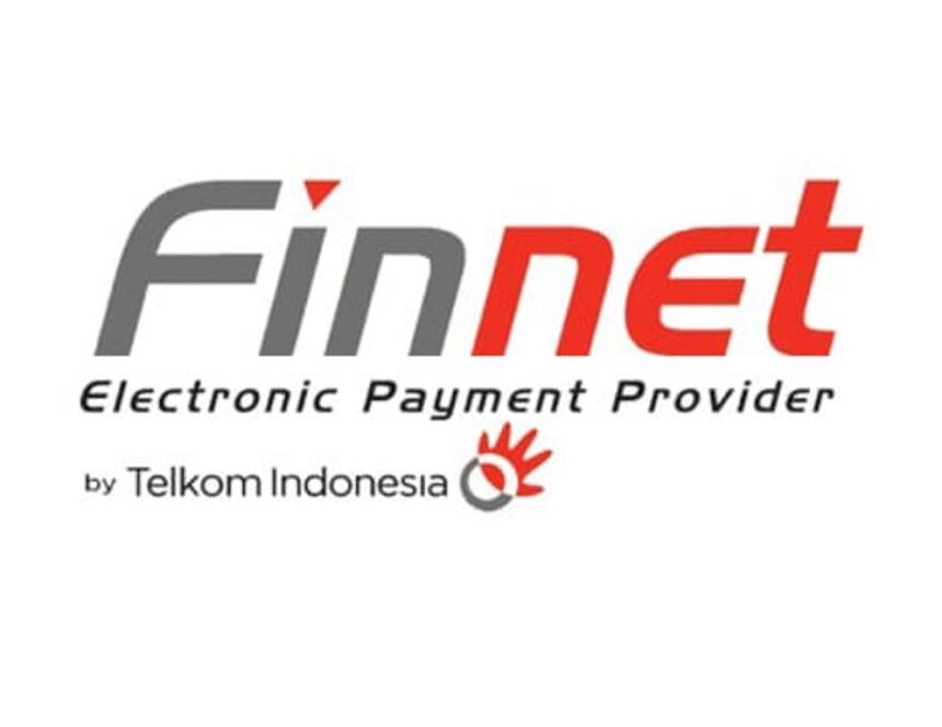 Logo Finnet. Foto: Telkom Indonesia