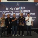 bank bjb berkomitmen mendukung pelaku usaha mikro, kecil, dan menengah (UMKM) dalam memasuki pasar ekspor melalui program baru bertajuk "bjb Exportpreneur." Foto" Ist