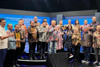 bank bjb memperluas fasilitas kredit sindikasi dengan menggandeng PT Rajawali Citra Televisi Indonesia (RCTI). Foto: Ist