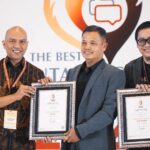 PT Pegadaian berhasil meraih delapan penghargaan sekaligus dalam Gala Awards Ceremony The Best Indonesian Contact Center 2024 yang diselenggarakan oleh Indonesian Contact Center Association (ICCA). Foto: Ist