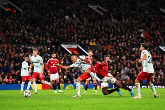 Twente Tahan MU 1-1, bek Timnas Indonesia Mees Hilger, Marcus Rashford, Mati Kutu