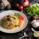 Ilustrasi, Nasi goreng. Foto: freepik,