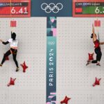 Tim panjat tebing putri belum berhasil mengamankan medali buat Tim Indonesia di Olimpiade 2024 Paris. (Foto: NOC Indonesia/Wahyu Putro A)