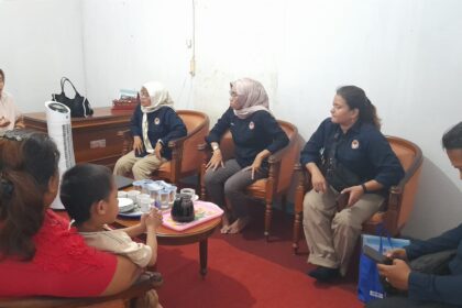 Sikap proaktif Lembaga Perlindungan Saksi dan Korban (LPSK) dalam memberikan perlindungan terhadap korban kekerasan seksual anak dan saksi di Singkawang, Kalimantan Barat, Jumat (27/9/2024). Foto: Ist