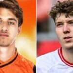 Ole Romeny, striker muda berbakat dari FC Utrecht