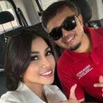 Andika Rosadi dan Nisya Ahmad resmi bercerai. Foto: IG, @nissyaa (tangkap layar)