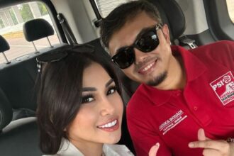 Andika Rosadi dan Nisya Ahmad resmi bercerai. Foto: IG, @nissyaa (tangkap layar)