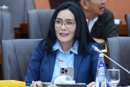 Anggota Komisi VI DPR RI, Rieke Diah Pitaloka. Foto: