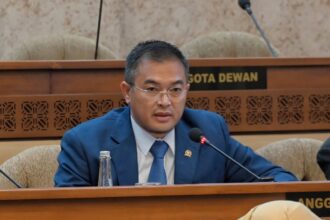 Anggota Pansus Angket Haji Wisnu Wijaya