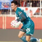 Kiper Borneo FC Nadeo Arga Winata