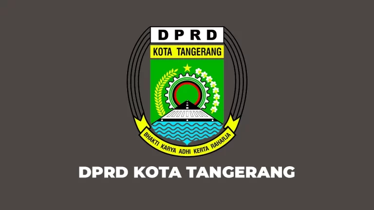 Logo DPRD Kota Tangerang