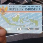 Kartu Tanda Penduduk Republik Indonesia (KTP RI). Foto: Dok/ipol.id