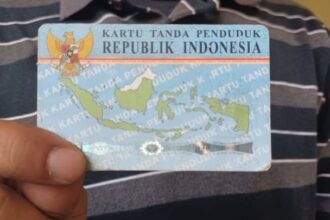 Kartu Tanda Penduduk Republik Indonesia (KTP RI). Foto: Dok/ipol.id