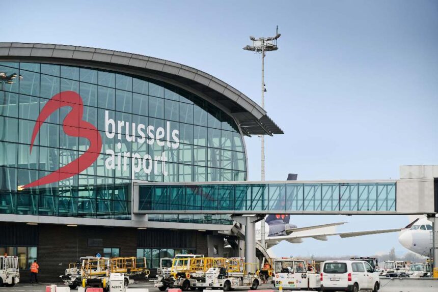 Brussels Airport