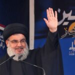 pemimpin Hizbullah, Hassan Nasrallah