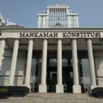 Gedung Mahkamah Konstitusi di Jalan Merdeka Barat, Jakpus. Foto: MK