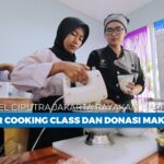 Hotel Ciputra Jakarta Rayakan Hari Jadi, Gelar Cooking Class dan Donasi Makanan