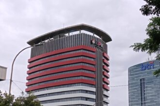 Gedung Merah Putih KPK. Foto: Dok ipol.id/Yudha Krastawan