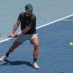 Petenis Australia, Omar Jasika, Juara Tunggal Putra, Amman Mineral Men's World Tennis Championship 2024