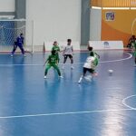 Tim futsal putri DKI Jakarta menyegel satu tempat di babak semifinal cabor futsal Pekan Olahraga Nasional (PON) XXI Aceh-Sumut 2024.