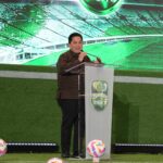 Ketua Umum PSSI, Erick Thohir menekankan bergulirnya musim kedua Kompetisi Liga 2 2024/2025 yang disponsori Pegadaian harus makin solid menuju permainan sepakbola yang bersih.