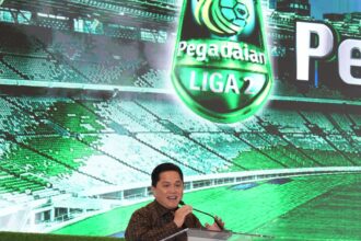 Ketua Umum PSSI, Erick Thohir menekankan bergulirnya musim kedua Kompetisi Liga 2 2024/2025 yang disponsori Pegadaian harus makin solid menuju permainan sepakbola yang bersih.