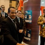 ICEF 2024 diselenggarakan di Bali dibuka secara langsung oleh Menteri Energi dan Sumber Daya Mineral (ESDM) Bahlil Lahadalia di Kuta Selatan Bali pada Selasa (3/9/2024). Foto: Dok MIND ID