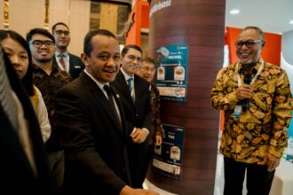 ICEF 2024 diselenggarakan di Bali dibuka secara langsung oleh Menteri Energi dan Sumber Daya Mineral (ESDM) Bahlil Lahadalia di Kuta Selatan Bali pada Selasa (3/9/2024). Foto: Dok MIND ID