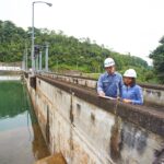 MIND ID konsisten mendukung transisi energi Indonesia melalui pengelolaan cadangan serta program hilirisasi dan industrialisasi mineral pertambangan. Foto: MIND ID