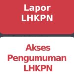 Ilustrasi LHKPN pejabat negara yang diwajibkan melapor ke KPK.(Foto website LHKPN)