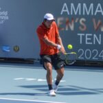 Amman Mineral Men’s World Tennis Championship 2024, Tiga Petenis Gen Z Mewakili Indonesia