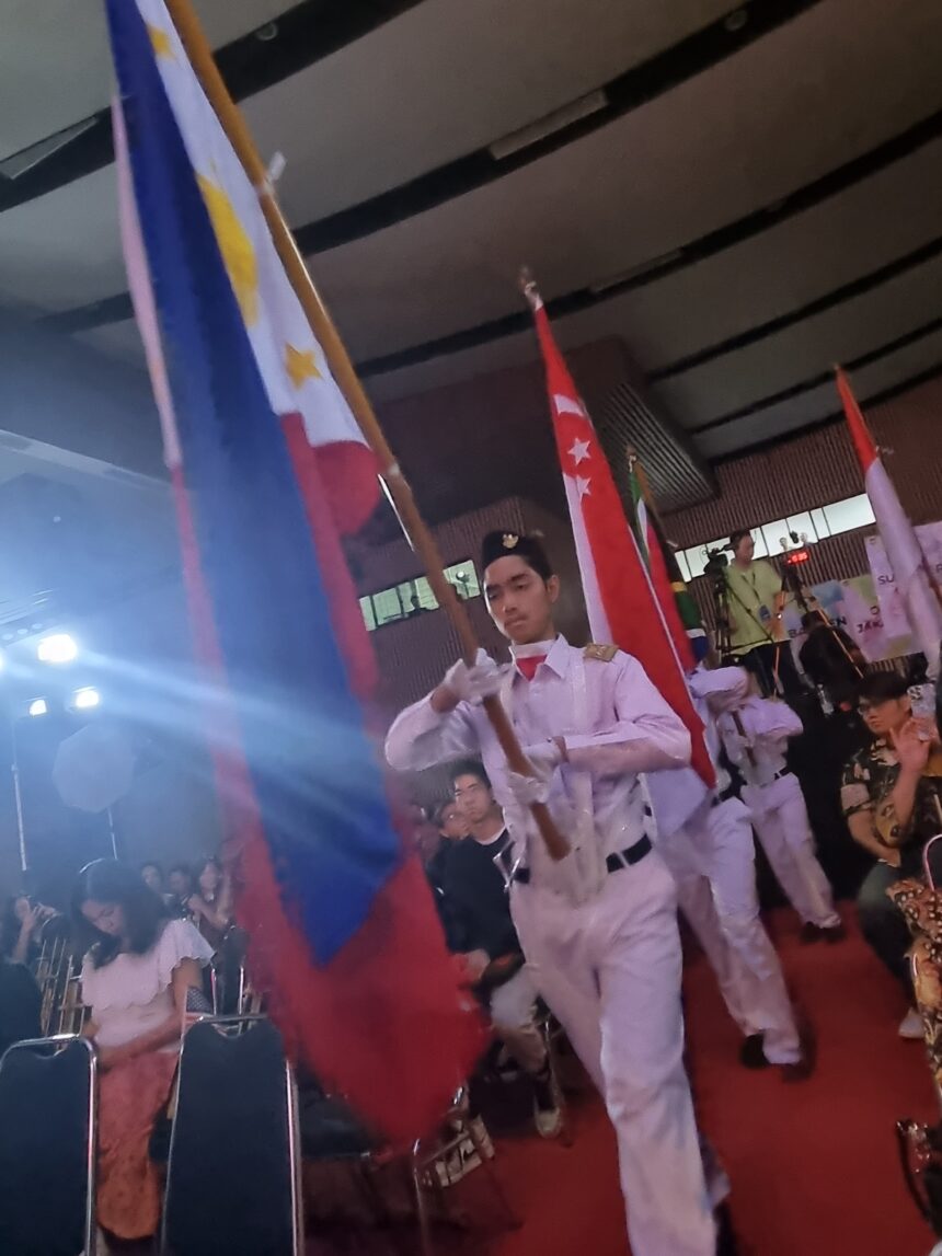 BPK PENABUR Jakarta kembali menggelar PENABUR International Choir Festival (PICF) 2024.