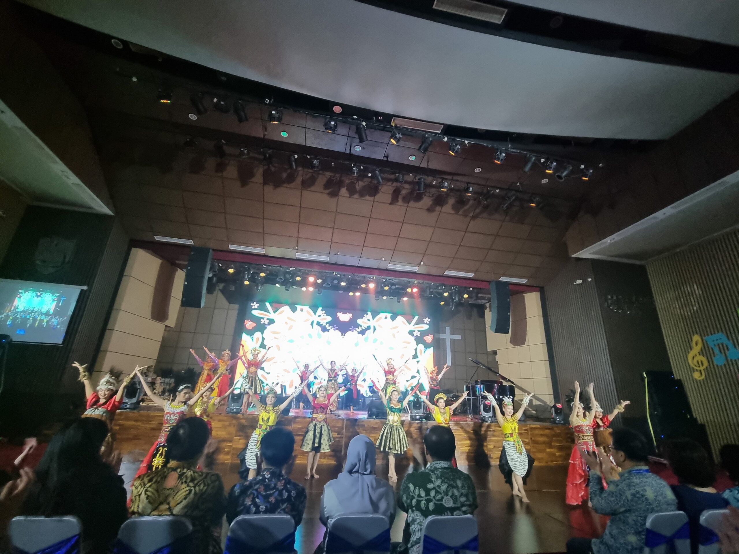 BPK PENABUR Jakarta kembali menggelar PENABUR International Choir Festival (PICF) 2024.