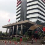 Lobi Gedung Merah Putih KPK. Foto: Yudha Krastawan/ipol.id